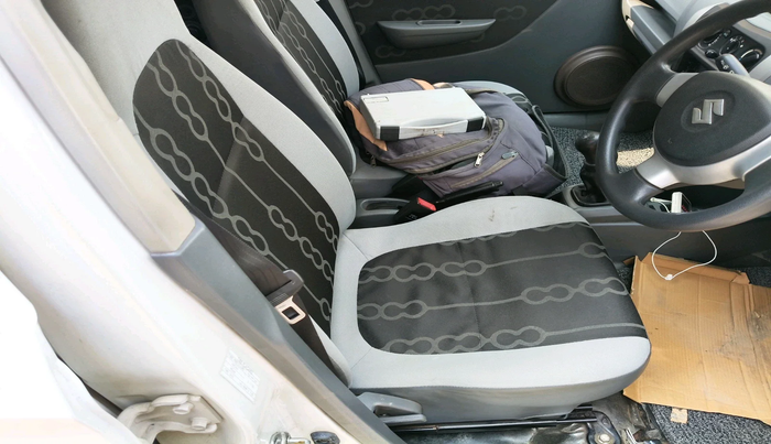 2013 Maruti Alto 800 LXI, Petrol, Manual, 20,753 km, interior