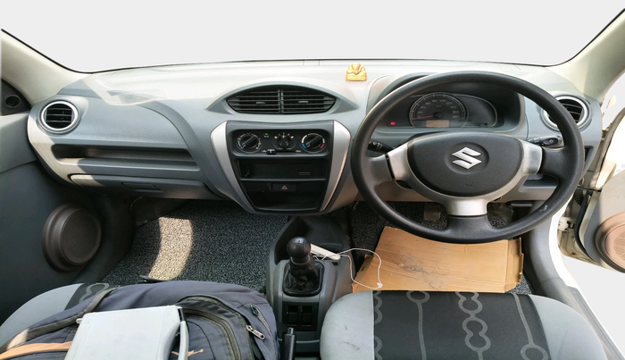 2013 Maruti Alto 800 LXI, Petrol, Manual, 20,753 km, interior