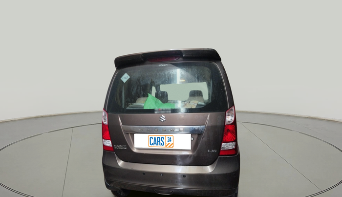 2013 Maruti Wagon R 1.0 LXI CNG, Petrol, Manual, 92,878 km, exterior