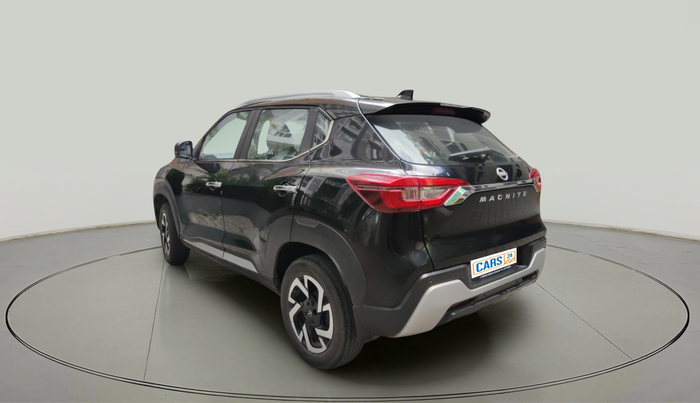 2022 Nissan MAGNITE XV PREMIUM, Petrol, Manual, 25,088 km, exterior