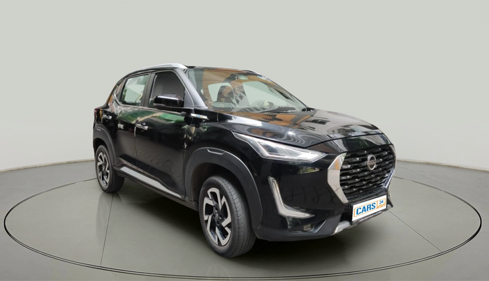 2022 Nissan MAGNITE XV PREMIUM, Petrol, Manual, 25,088 km, exterior