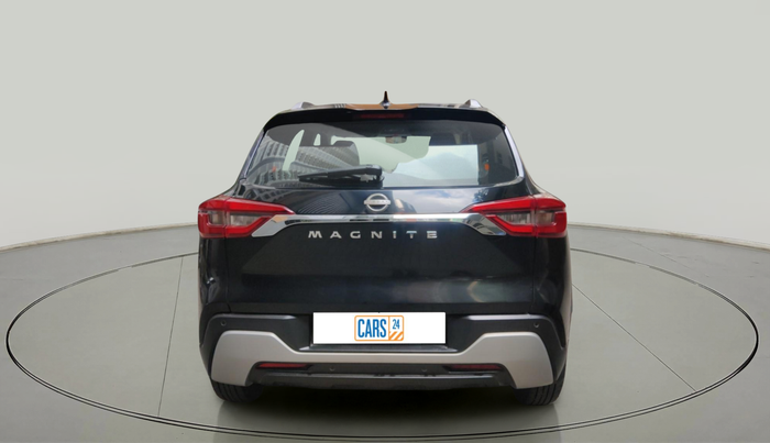 2022 Nissan MAGNITE XV PREMIUM, Petrol, Manual, 25,088 km, exterior