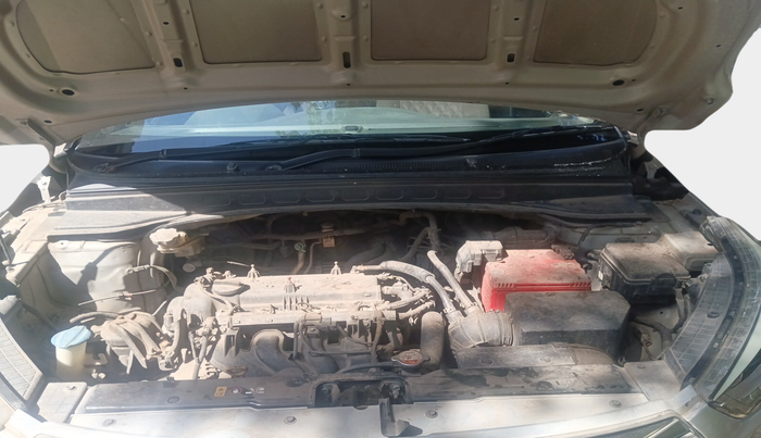 2015 Hyundai Creta SX PLUS 1.6 PETROL, Petrol, Manual, 51,385 km, exterior