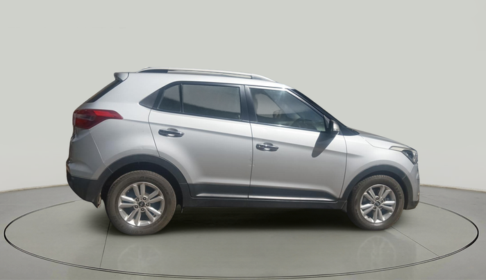 2015 Hyundai Creta SX PLUS 1.6 PETROL, Petrol, Manual, 51,385 km, exterior