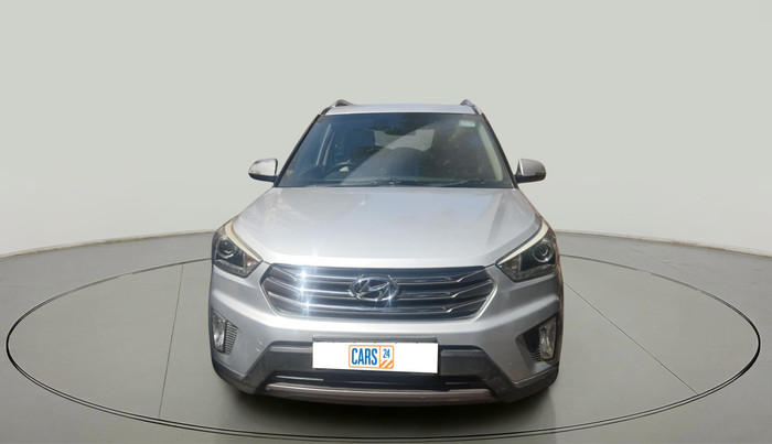 2015 Hyundai Creta SX PLUS 1.6 PETROL, Petrol, Manual, 51,385 km, exterior