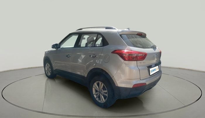 2015 Hyundai Creta SX PLUS 1.6 PETROL, Petrol, Manual, 51,385 km, exterior