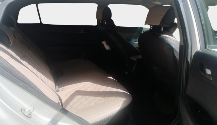 2015 Hyundai Creta SX PLUS 1.6 PETROL, Petrol, Manual, 51,385 km, interior