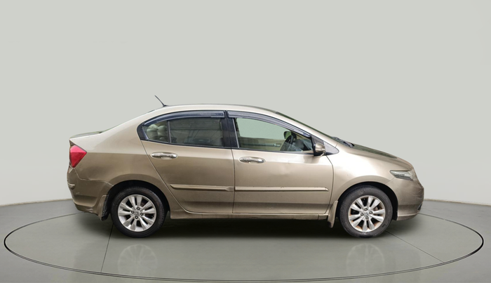 2012 Honda City 1.5L I-VTEC V AT, Petrol, Automatic, 70,158 km, exterior