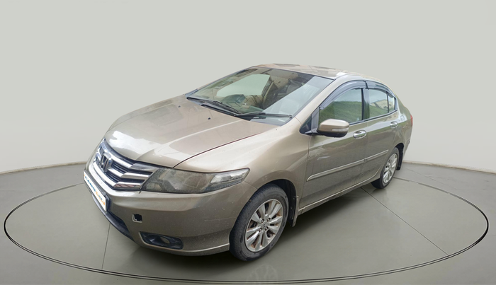 2012 Honda City 1.5L I-VTEC V AT, Petrol, Automatic, 70,158 km, exterior