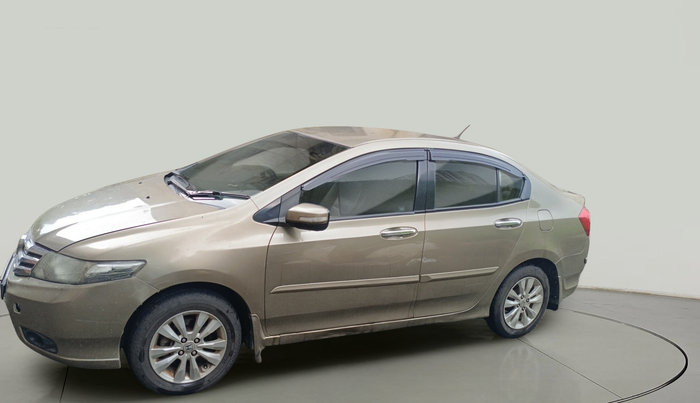 2012 Honda City 1.5L I-VTEC V AT, Petrol, Automatic, 70,158 km, exterior