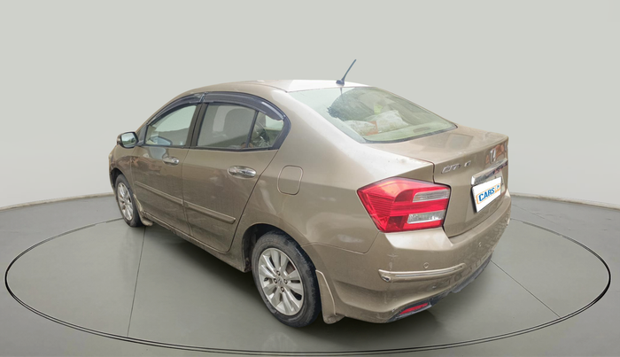 2012 Honda City 1.5L I-VTEC V AT, Petrol, Automatic, 70,158 km, exterior