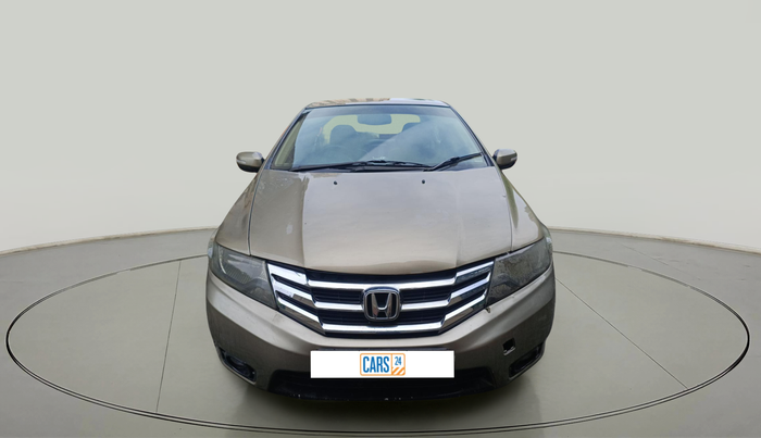 2012 Honda City 1.5L I-VTEC V AT, Petrol, Automatic, 70,158 km, exterior