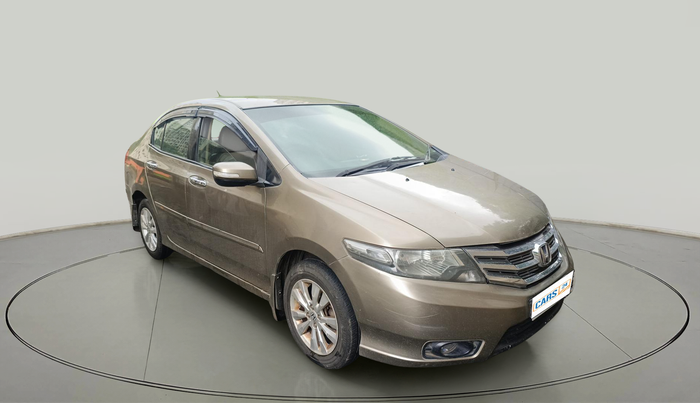 2012 Honda City 1.5L I-VTEC V AT, Petrol, Automatic, 70,158 km, exterior