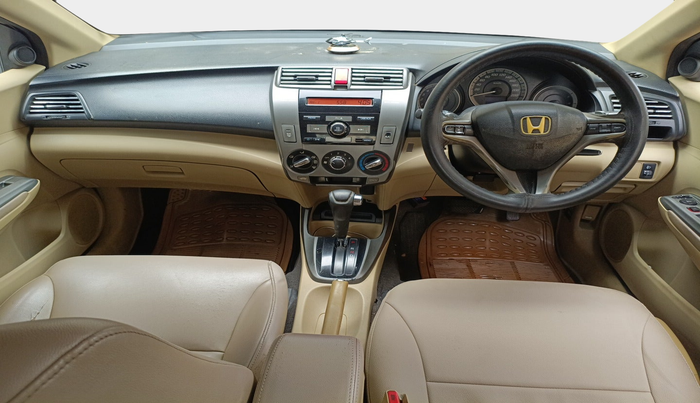 2012 Honda City 1.5L I-VTEC V AT, Petrol, Automatic, 70,158 km, interior