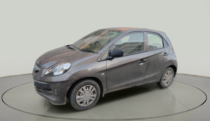 2012 Honda Brio E MT, Petrol, Manual, 66,394 km, exterior