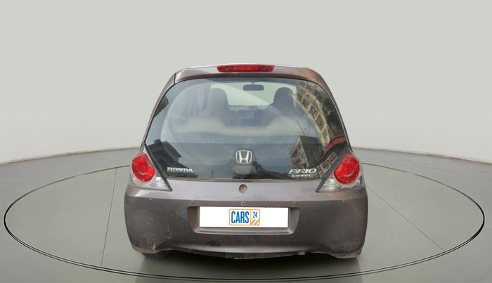 2012 Honda Brio E MT, Petrol, Manual, 66,394 km, exterior