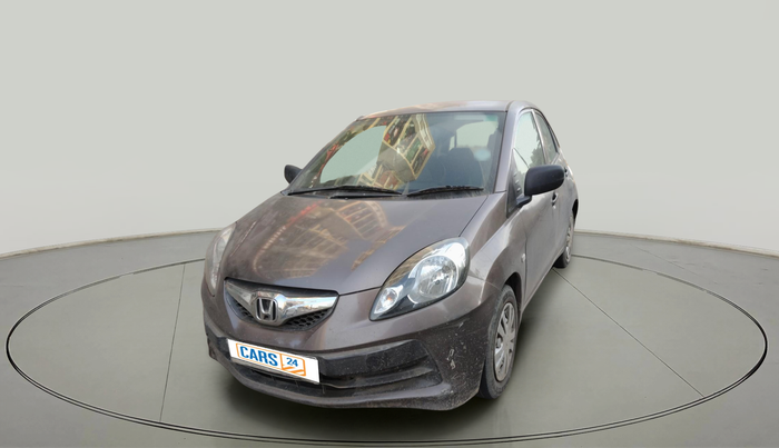 2012 Honda Brio E MT, Petrol, Manual, 66,394 km, exterior