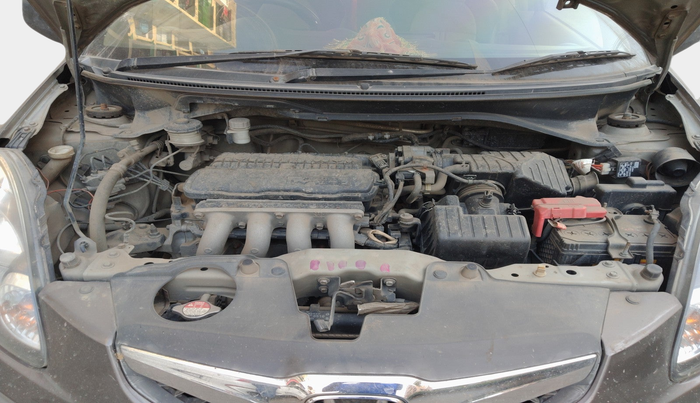 2012 Honda Brio E MT, Petrol, Manual, 66,394 km, exterior