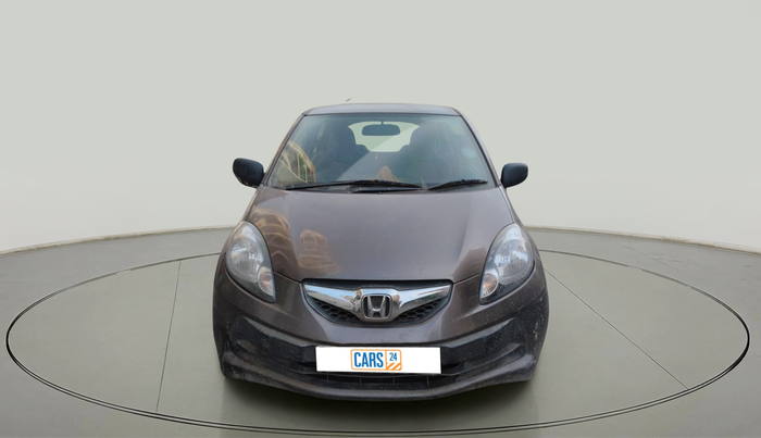 2012 Honda Brio E MT, Petrol, Manual, 66,394 km, exterior