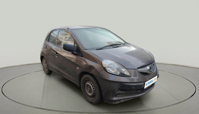 2012 Honda Brio E MT, Petrol, Manual, 66,394 km, exterior