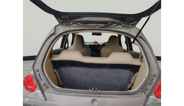 2012 Honda Brio E MT, Petrol, Manual, 66,394 km, exterior