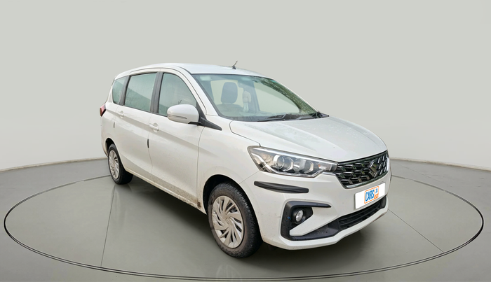 2023 Maruti Ertiga   VXI (O) CNG, Petrol, Manual, 40,810 km, exterior