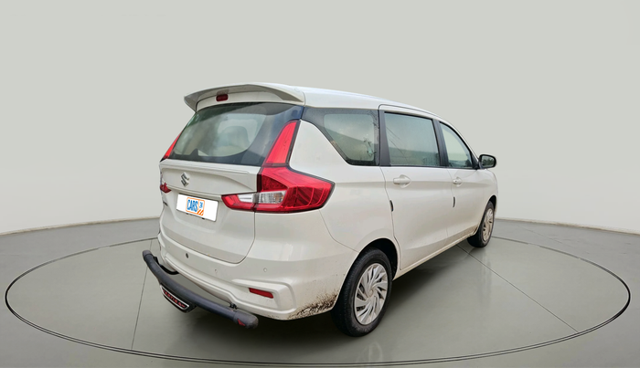 2023 Maruti Ertiga   VXI (O) CNG, Petrol, Manual, 40,810 km, exterior