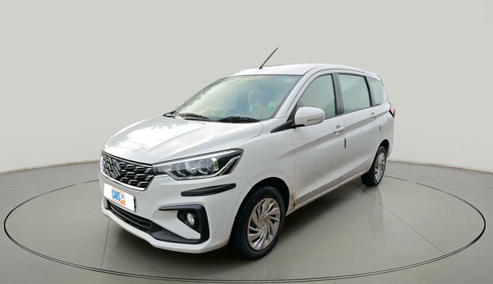 2023 Maruti Ertiga   VXI (O) CNG, Petrol, Manual, 40,810 km, exterior