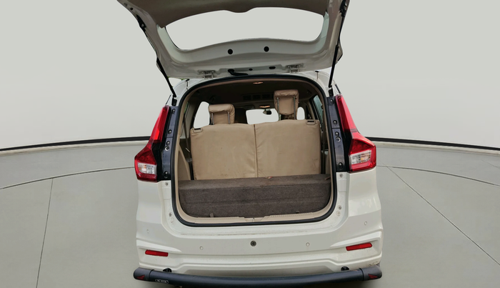 2023 Maruti Ertiga   VXI (O) CNG, Petrol, Manual, 40,810 km, exterior