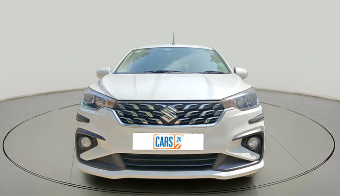 2023 Maruti Ertiga   VXI (O) CNG, Petrol, Manual, 40,810 km, exterior