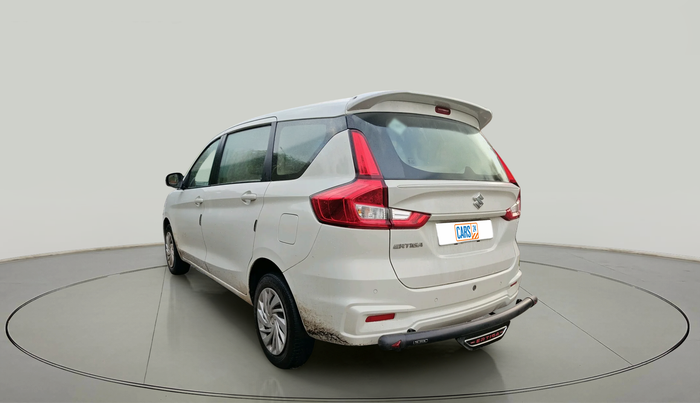 2023 Maruti Ertiga   VXI (O) CNG, Petrol, Manual, 40,810 km, exterior