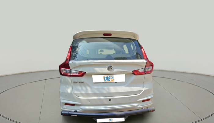 2023 Maruti Ertiga   VXI (O) CNG, Petrol, Manual, 40,810 km, exterior