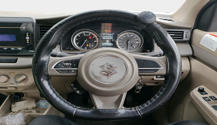 2023 Maruti Ertiga   VXI (O) CNG, Petrol, Manual, 40,810 km, interior