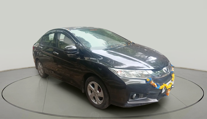 2015 Honda City 1.5L I-DTEC VX, Diesel, Manual, 55,220 km, exterior