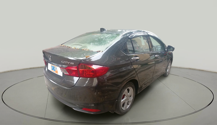 2015 Honda City 1.5L I-DTEC VX, Diesel, Manual, 55,220 km, exterior
