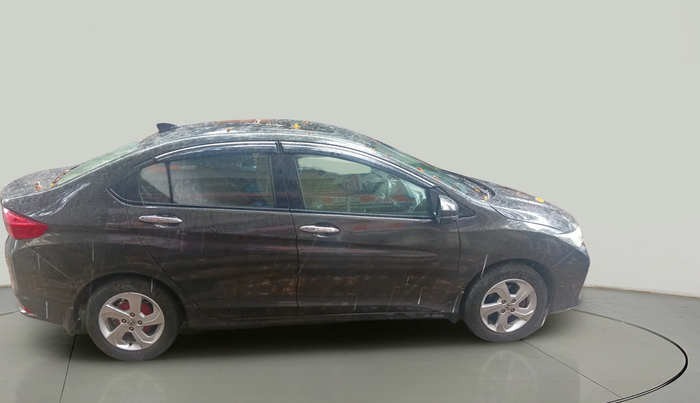 2015 Honda City 1.5L I-DTEC VX, Diesel, Manual, 55,220 km, exterior