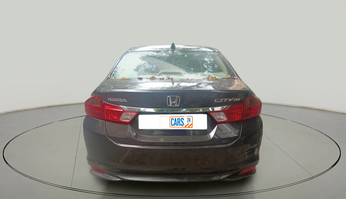 2015 Honda City 1.5L I-DTEC VX, Diesel, Manual, 55,220 km, exterior