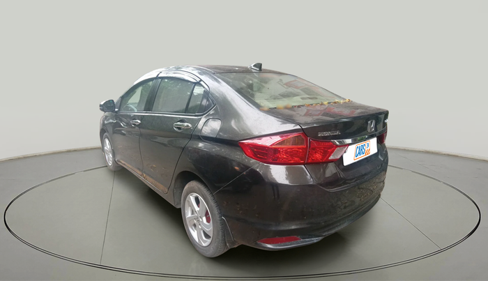 2015 Honda City 1.5L I-DTEC VX, Diesel, Manual, 55,220 km, exterior