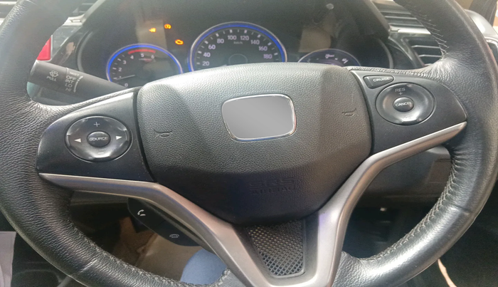 2015 Honda City 1.5L I-DTEC VX, Diesel, Manual, 55,220 km, interior