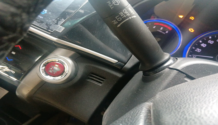 2015 Honda City 1.5L I-DTEC VX, Diesel, Manual, 55,220 km, interior