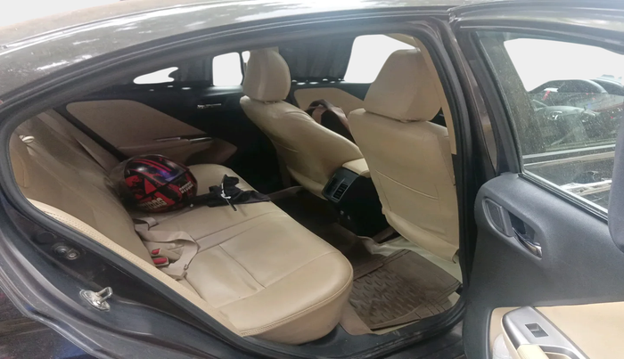 2015 Honda City 1.5L I-DTEC VX, Diesel, Manual, 55,220 km, interior