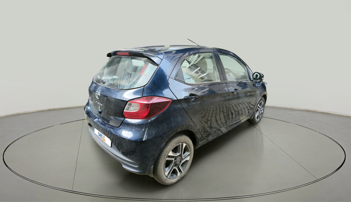 2021 Tata Tiago XZA PLUS PETROL, Petrol, Automatic, 5,051 km, exterior