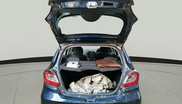 2021 Tata Tiago XZA PLUS PETROL, Petrol, Automatic, 5,051 km, exterior