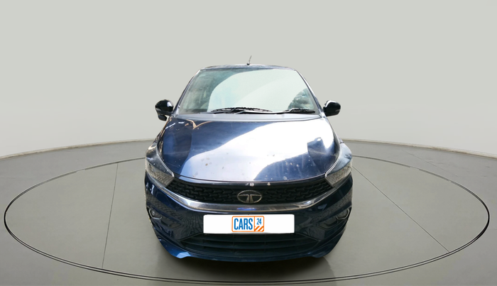 2021 Tata Tiago XZA PLUS PETROL, Petrol, Automatic, 5,051 km, exterior