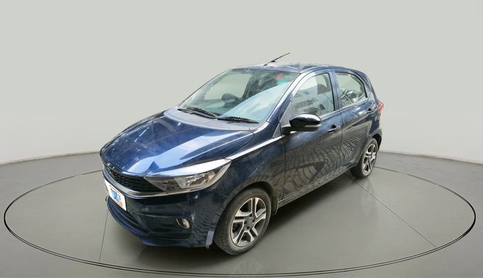2021 Tata Tiago XZA PLUS PETROL, Petrol, Automatic, 5,051 km, exterior