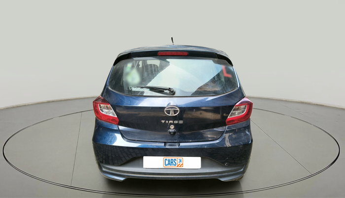 2021 Tata Tiago XZA PLUS PETROL, Petrol, Automatic, 5,051 km, exterior