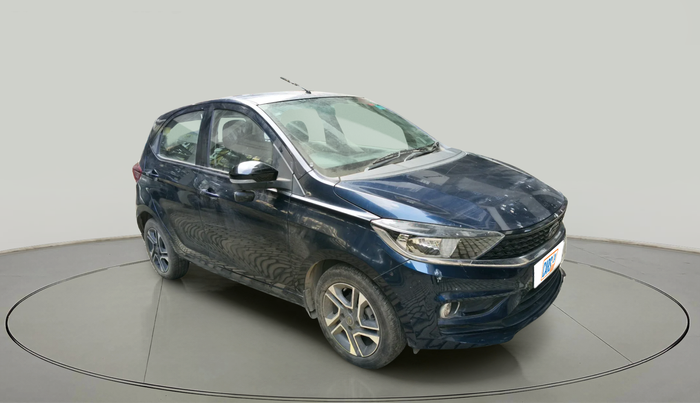 2021 Tata Tiago XZA PLUS PETROL, Petrol, Automatic, 5,051 km, exterior