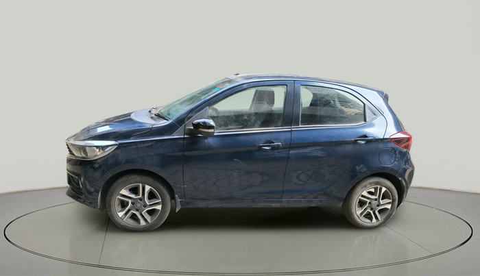 2021 Tata Tiago XZA PLUS PETROL, Petrol, Automatic, 5,051 km, exterior