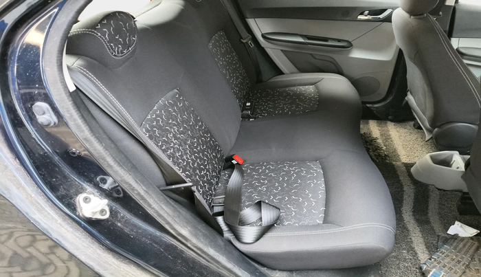 2021 Tata Tiago XZA PLUS PETROL, Petrol, Automatic, 5,051 km, interior