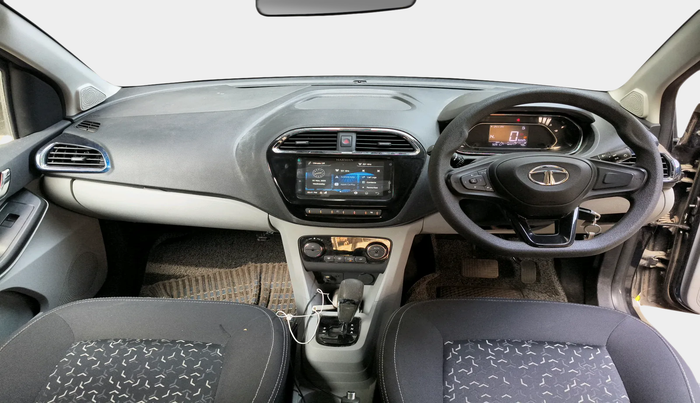 2021 Tata Tiago XZA PLUS PETROL, Petrol, Automatic, 5,051 km, interior